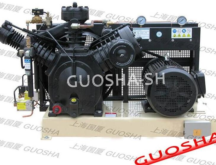 上海國廈無油空壓機(jī)運(yùn)行特點(diǎn) 系統(tǒng)壓力逐漸下降