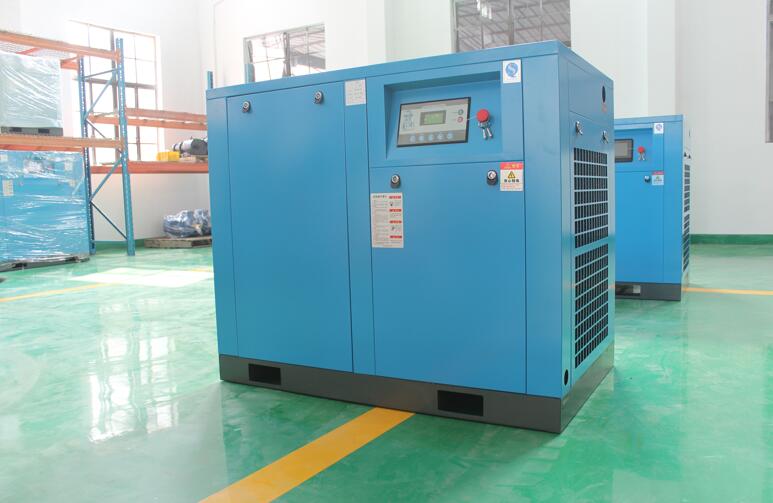 節(jié)能空壓機(jī)出現(xiàn)異響的解決方法_上海國(guó)廈壓縮機(jī) 節(jié)能空壓機(jī)不同的異響原因