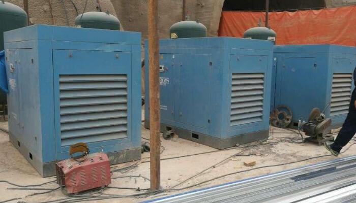 永磁變頻空壓機(jī)